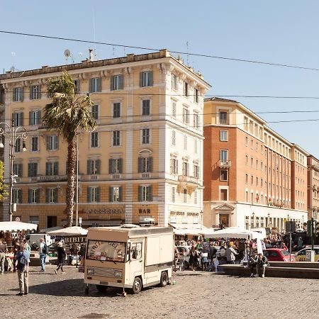 Margherita Suites Rome Exterior photo