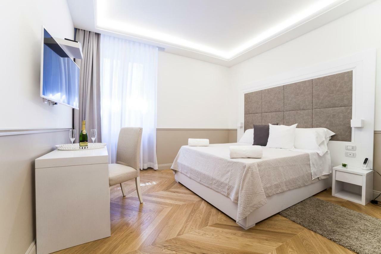 Margherita Suites Rome Exterior photo