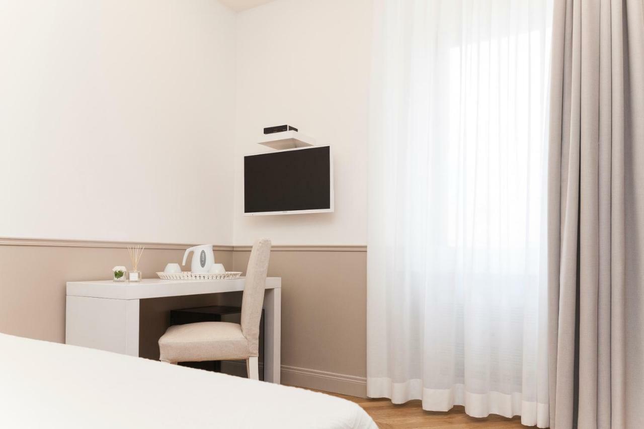 Margherita Suites Rome Exterior photo