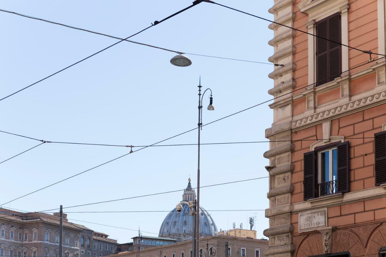 Margherita Suites Rome Exterior photo