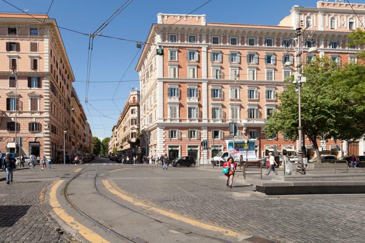 Margherita Suites Rome Exterior photo
