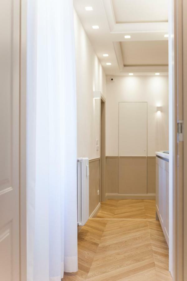Margherita Suites Rome Exterior photo