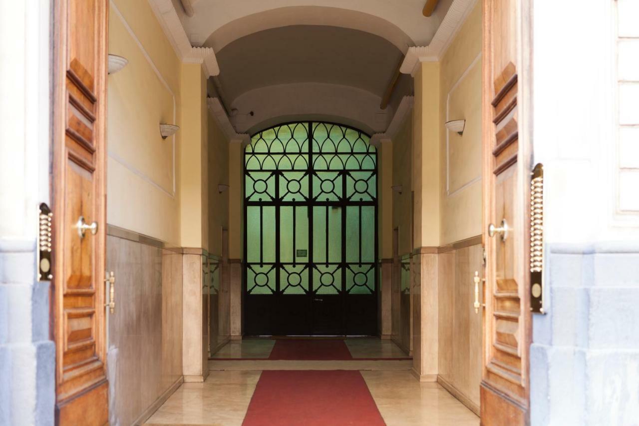Margherita Suites Rome Exterior photo