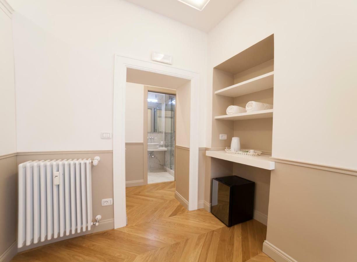Margherita Suites Rome Exterior photo