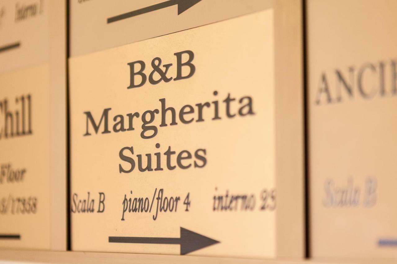 Margherita Suites Rome Exterior photo