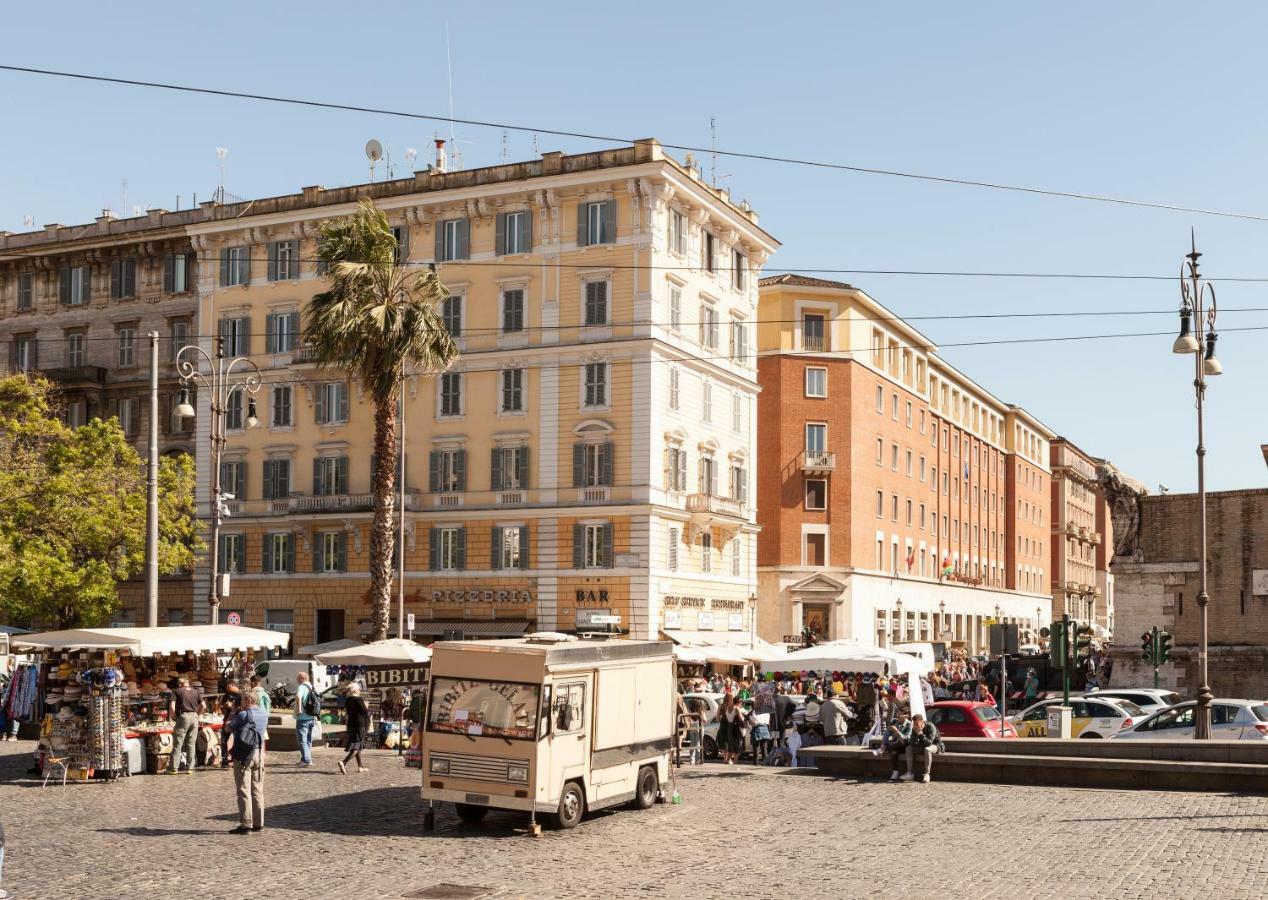Margherita Suites Rome Exterior photo